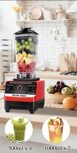 Sliver cres blenders - sliver,