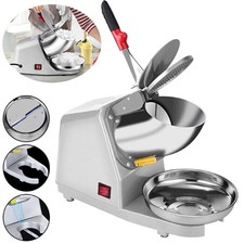 Stainless Steel Electric Ice