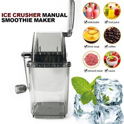 Ice crusher slushy maker - ice,