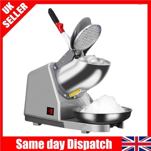 Electric ice crusher stainless - electric,