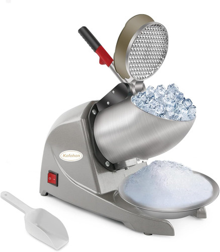 Ice crusher electric - ice,