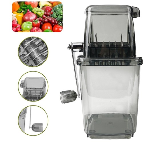 Manual ice crusher portable - manual,