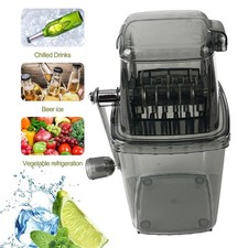 Manual Ice Crusher Machine