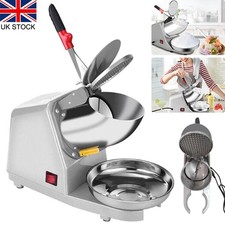 Stainless Steel Snow Cone