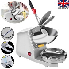 Stainless Steel Electric Ice