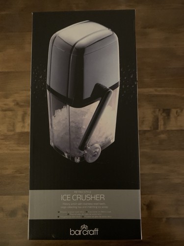 Ice crusher machine - machine, brand
