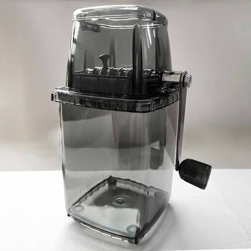 Portable ice crusher machine - portable,
