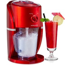 Ice Crusher Slushie Maker
