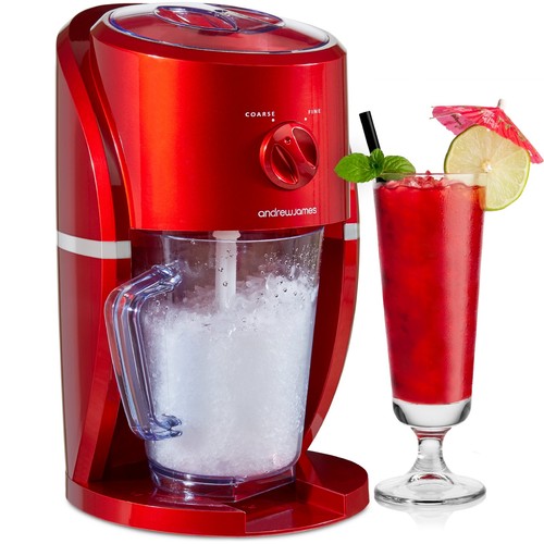 Ice crusher slushie maker - ice,