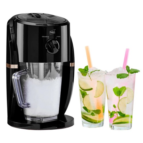 Neo electric ice crusher slush - neo,