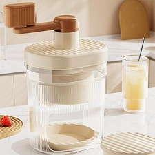 Mini Hand Crank Ice Crusher