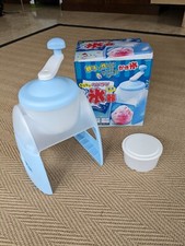 Japan-made Manual Ice Crusher