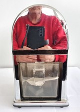 Stainless Steel Manual Ice