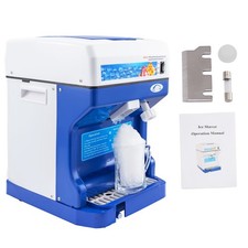 Commercial Ice Shaver Crusher