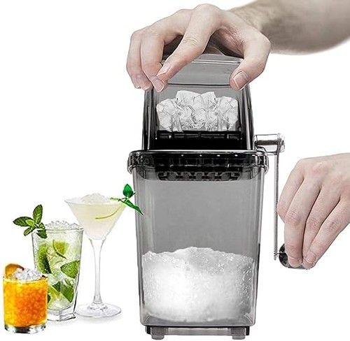 Manual ice crusher - manual,