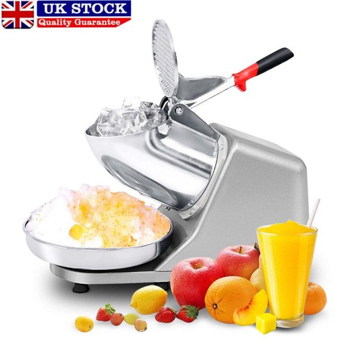 Electric ice crusher - electric,