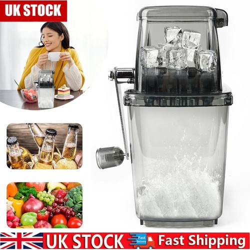 Manual ice crusher - ice, hand