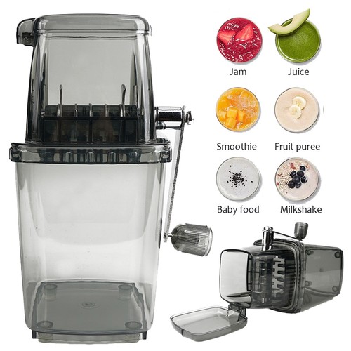 Ice crusher machine - ice, manual