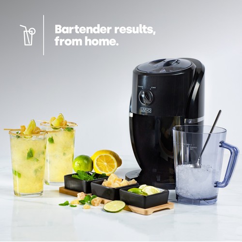 Livivo ice crusher machine - ice,