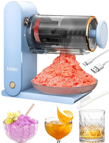 Enleber electric ice crusher - electric,