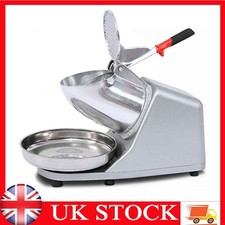 Electric Ice Crusher |