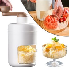 Portable Manual Ice Crusher