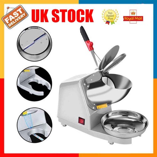 Electric ice crusher - electric, |