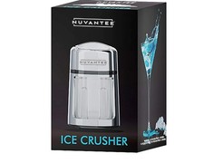 Ice Crusher Machine Slush