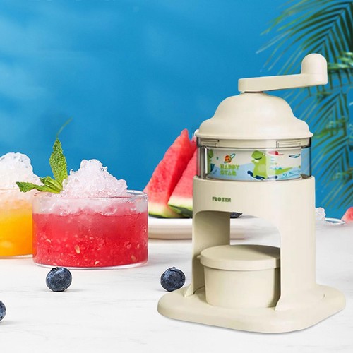 Ice crusher machine - crusher,