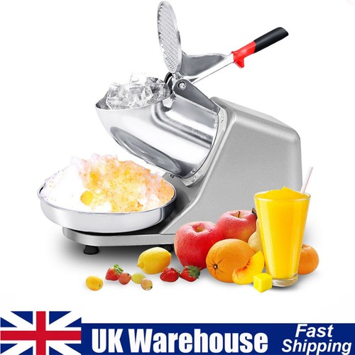 Electric ice crusher - electric,