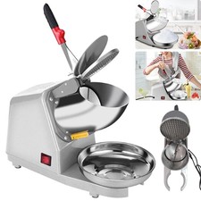 Stainless Steel Snow Cone